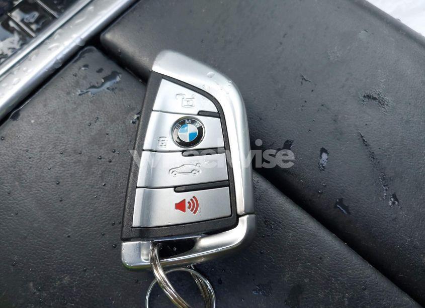 Photo 11 of 2021 Bmw X7 M50I (VIN 5UXCX6C09M9G23028)