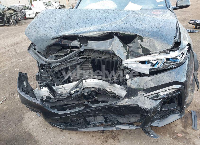 Photo 6 of 2021 Bmw X7 M50I (VIN 5UXCX6C09M9G23028)