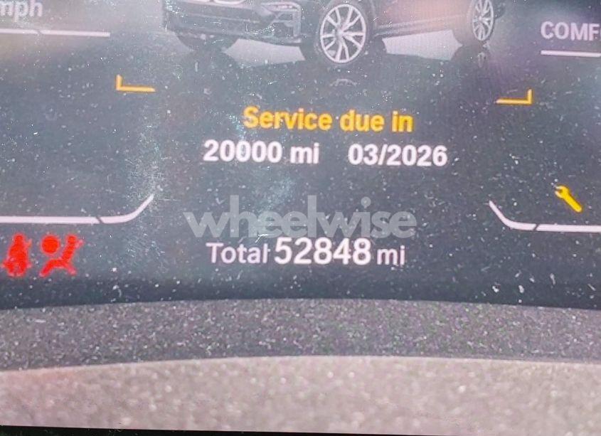 Photo 7 of 2021 Bmw X7 M50I (VIN 5UXCX6C09M9G23028)