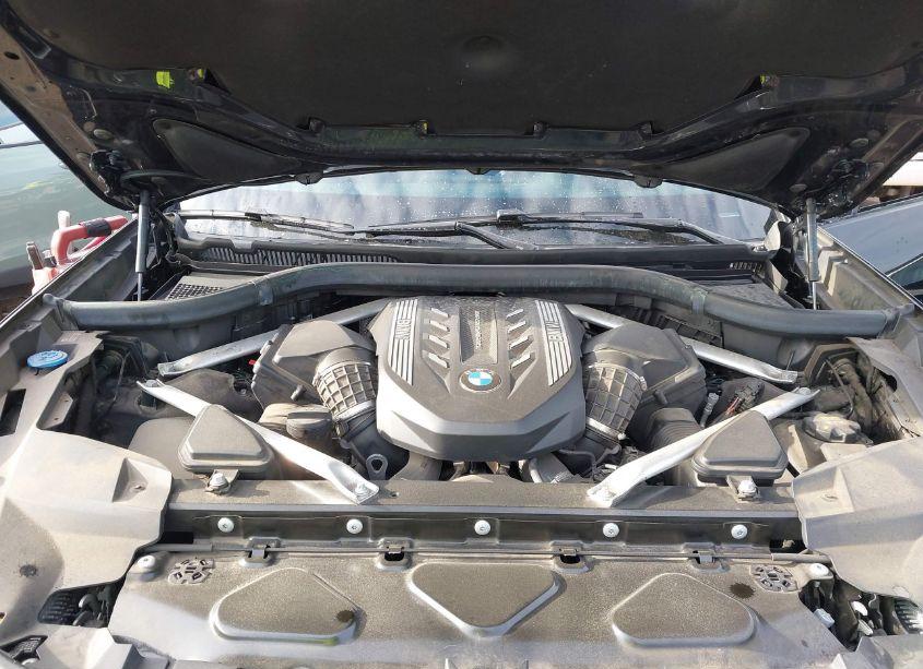 Photo 10 of 2020 Bmw X7 M50I (VIN 5UXCX6C0XL9B83397)