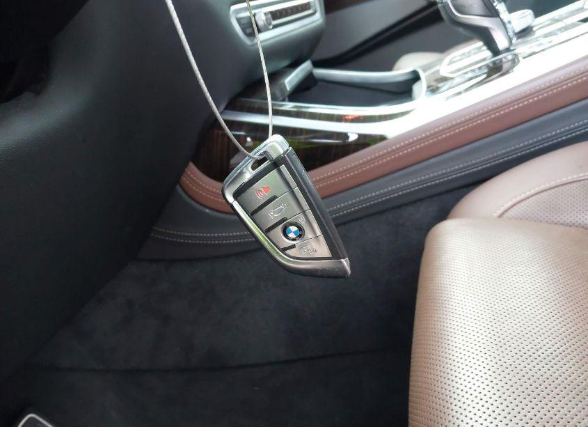 Photo 11 of 2020 Bmw X7 M50I (VIN 5UXCX6C0XL9B83397)