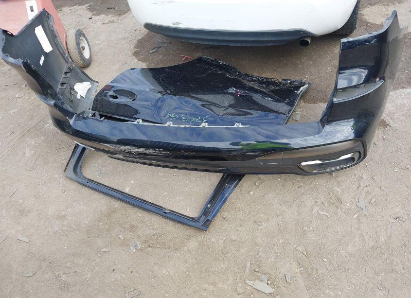 Photo 12 of 2020 Bmw X7 M50I (VIN 5UXCX6C0XL9B83397)