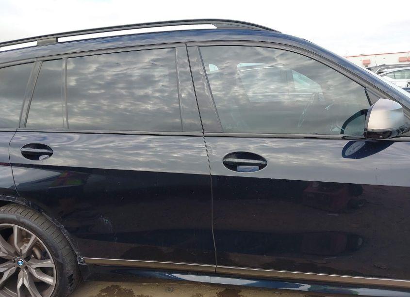 Photo 14 of 2020 Bmw X7 M50I (VIN 5UXCX6C0XL9B83397)