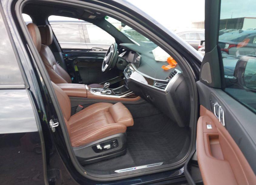 Photo 5 of 2020 Bmw X7 M50I (VIN 5UXCX6C0XL9B83397)