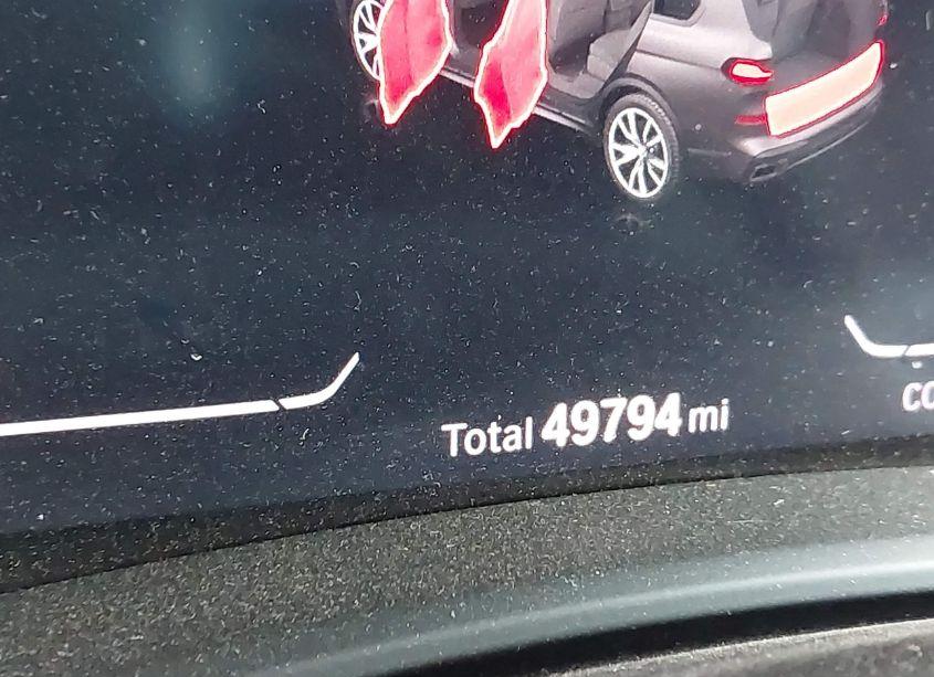 Photo 7 of 2020 Bmw X7 M50I (VIN 5UXCX6C0XL9B83397)