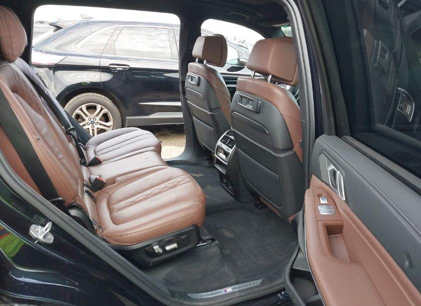 Photo 8 of 2020 Bmw X7 M50I (VIN 5UXCX6C0XL9B83397)