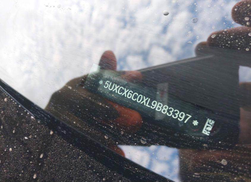 Photo 9 of 2020 Bmw X7 M50I (VIN 5UXCX6C0XL9B83397)