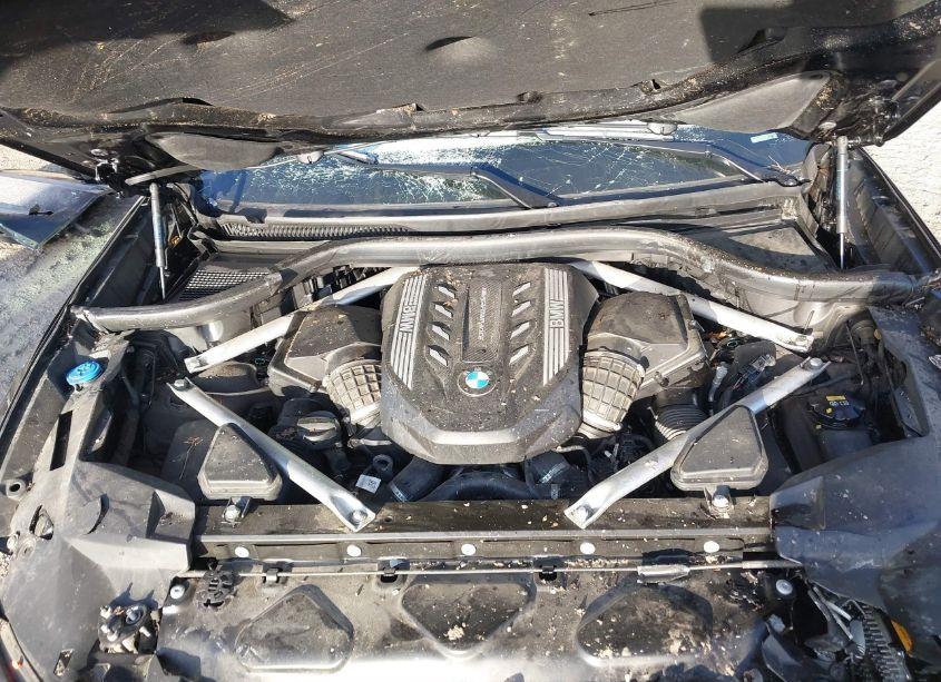 Photo 10 of 2020 Bmw X7 M50I (VIN 5UXCX6C0XL9C91664)