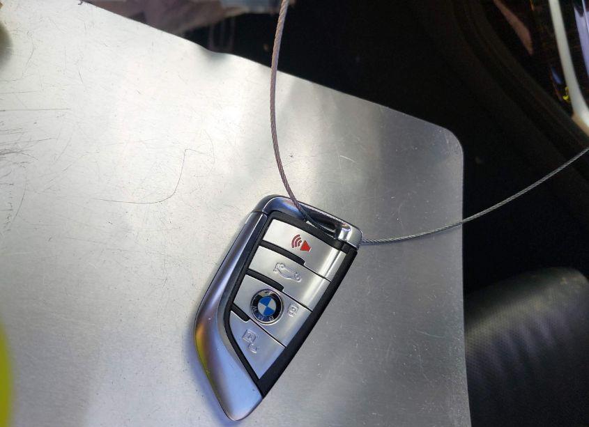 Photo 11 of 2020 Bmw X7 M50I (VIN 5UXCX6C0XL9C91664)