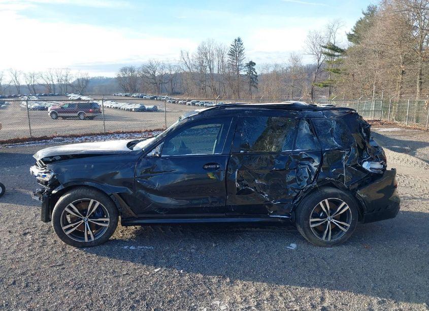 Photo 13 of 2020 Bmw X7 M50I (VIN 5UXCX6C0XL9C91664)
