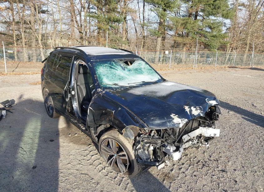 Photo 6 of 2020 Bmw X7 M50I (VIN 5UXCX6C0XL9C91664)