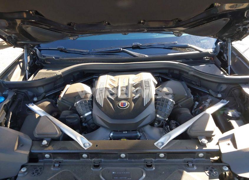 Photo 10 of 2021 Bmw Alpina XB7 (VIN 5UXCX6C19M9E53570)