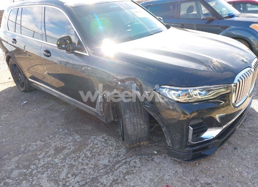 Photo 6 of 2021 Bmw Alpina XB7 (VIN 5UXCX6C19M9E53570)