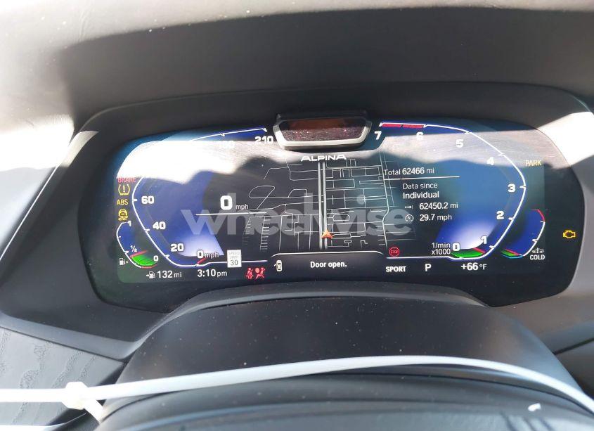 Photo 7 of 2021 Bmw Alpina XB7 (VIN 5UXCX6C19M9E53570)