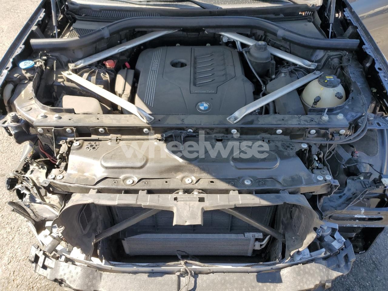 Photo 11 of 2020 BMW X6 SDRIVE 40I (VIN 5UXCY4C04L9B58660)