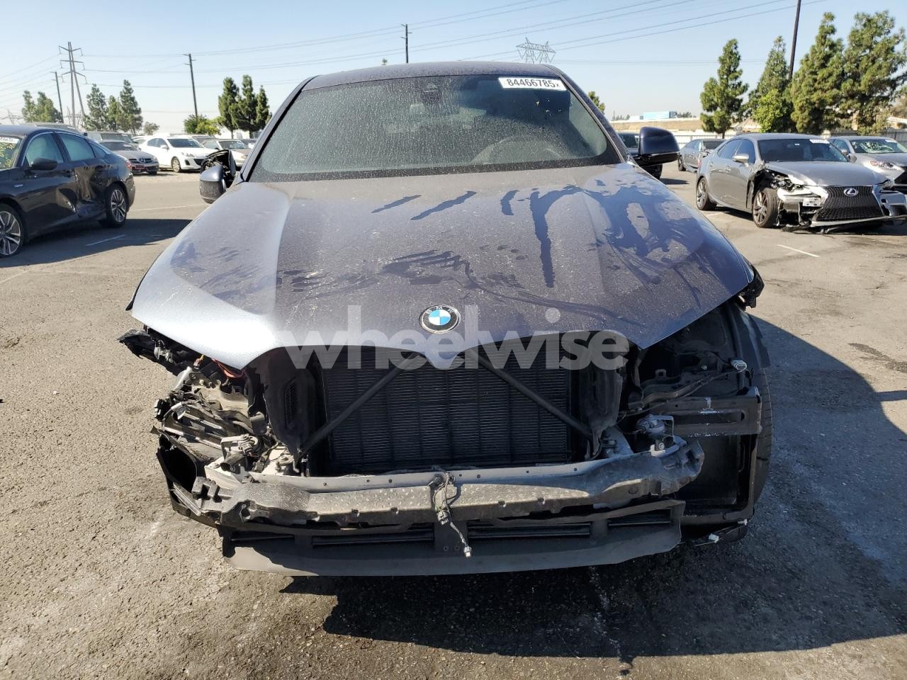 Photo 5 of 2020 BMW X6 SDRIVE 40I (VIN 5UXCY4C04L9B58660)