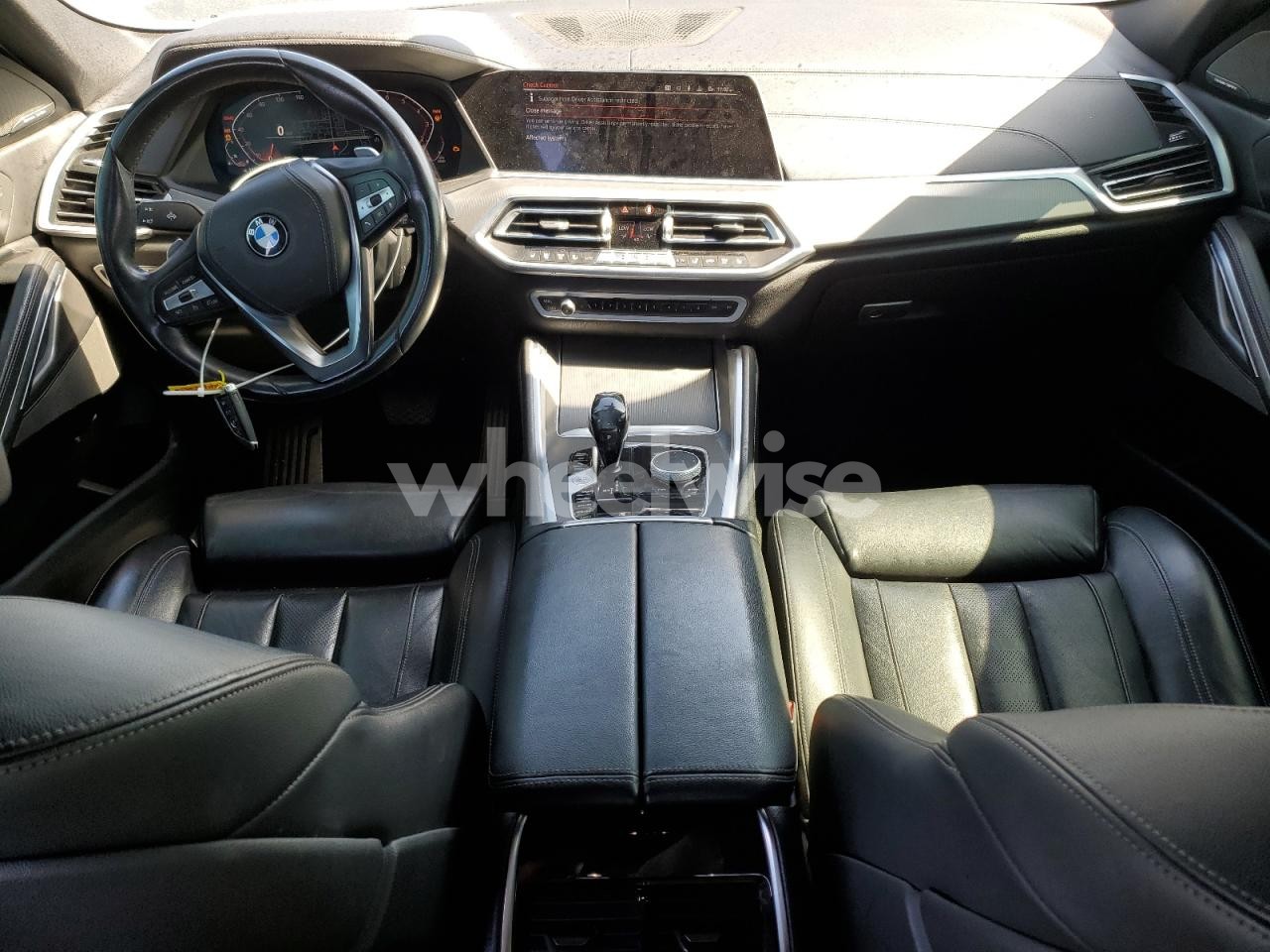 Photo 8 of 2020 BMW X6 SDRIVE 40I (VIN 5UXCY4C04L9B58660)