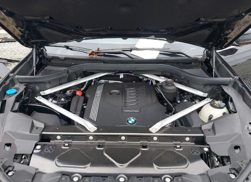 Photo 10 of 2021 Bmw X6 SDRIVE40I (VIN 5UXCY4C04M9E51394)
