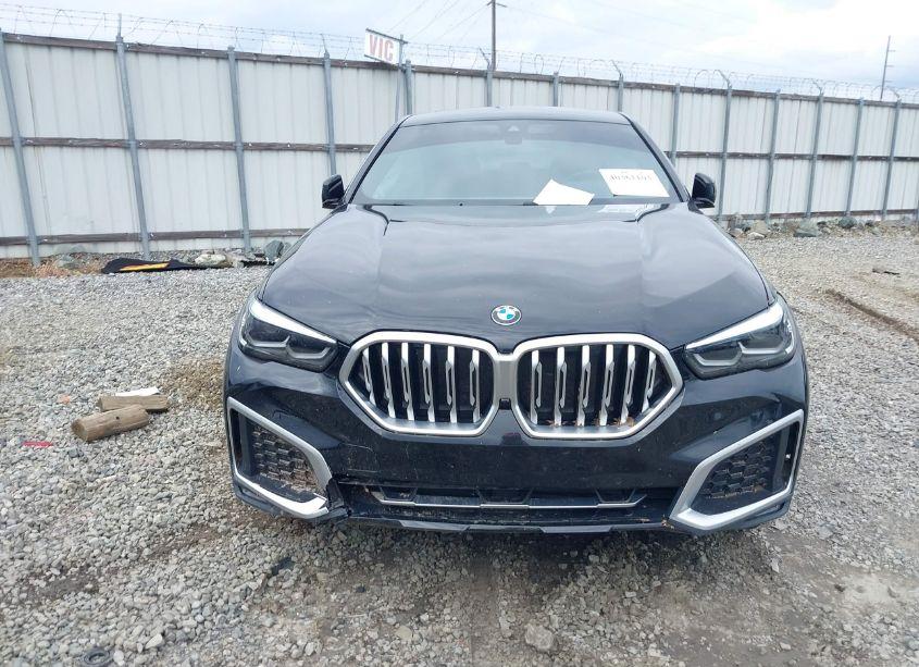Photo 13 of 2021 Bmw X6 SDRIVE40I (VIN 5UXCY4C04M9E51394)