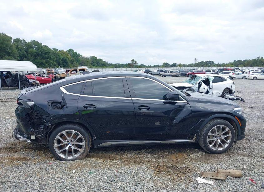 Photo 14 of 2021 Bmw X6 SDRIVE40I (VIN 5UXCY4C04M9E51394)