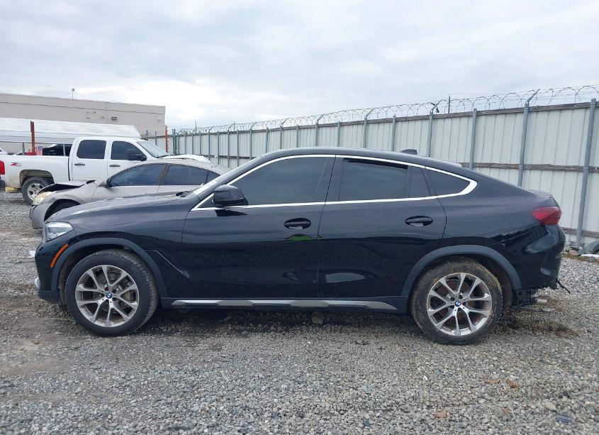 Photo 15 of 2021 Bmw X6 SDRIVE40I (VIN 5UXCY4C04M9E51394)