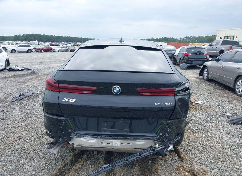 Photo 17 of 2021 Bmw X6 SDRIVE40I (VIN 5UXCY4C04M9E51394)
