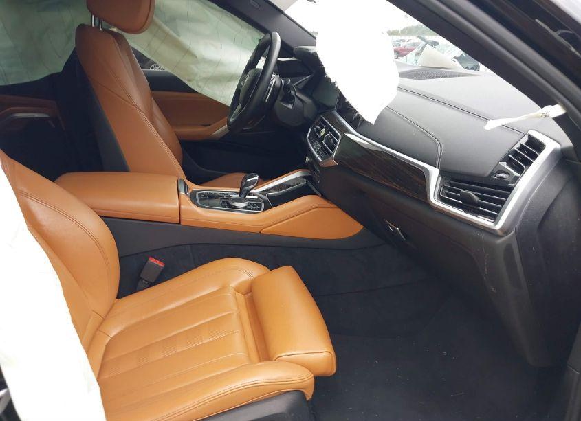 Photo 5 of 2021 Bmw X6 SDRIVE40I (VIN 5UXCY4C04M9E51394)