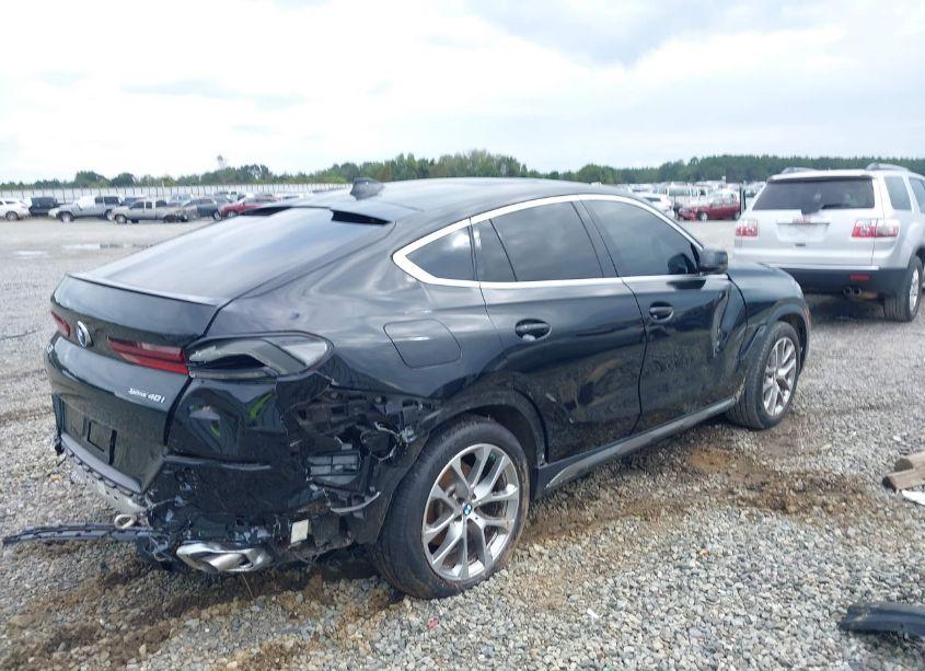 Photo 6 of 2021 Bmw X6 SDRIVE40I (VIN 5UXCY4C04M9E51394)