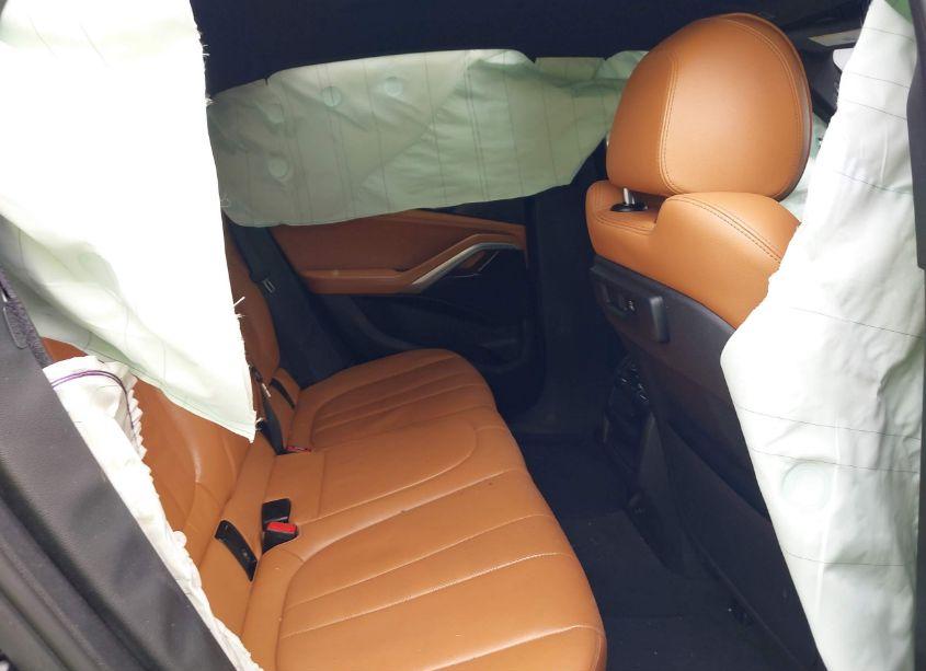 Photo 8 of 2021 Bmw X6 SDRIVE40I (VIN 5UXCY4C04M9E51394)