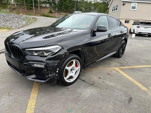 2021 BMW X6 SDRIVE 40I (VIN 5UXCY4C06M9H65435) main photo