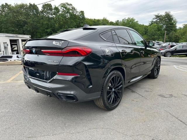 Photo 3 of 2021 BMW X6 SDRIVE 40I (VIN 5UXCY4C06M9H65435)