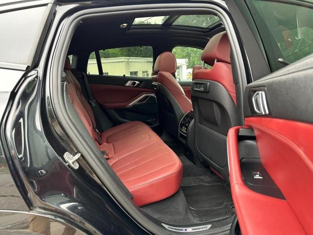 Photo 5 of 2021 BMW X6 SDRIVE 40I (VIN 5UXCY4C06M9H65435)