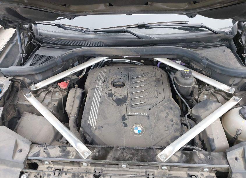 Photo 10 of 2021 Bmw X6 SDRIVE40I (VIN 5UXCY4C0XM9D88768)