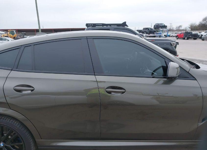 Photo 13 of 2021 Bmw X6 SDRIVE40I (VIN 5UXCY4C0XM9D88768)