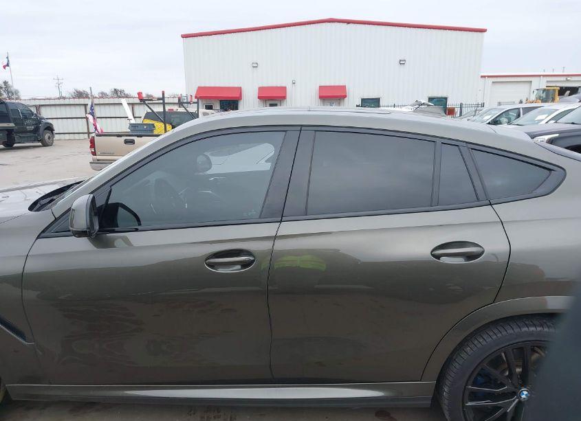 Photo 14 of 2021 Bmw X6 SDRIVE40I (VIN 5UXCY4C0XM9D88768)