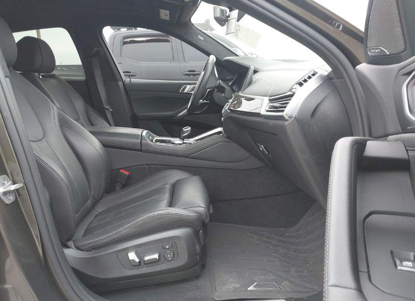 Photo 5 of 2021 Bmw X6 SDRIVE40I (VIN 5UXCY4C0XM9D88768)