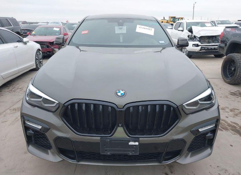 Photo 6 of 2021 Bmw X6 SDRIVE40I (VIN 5UXCY4C0XM9D88768)