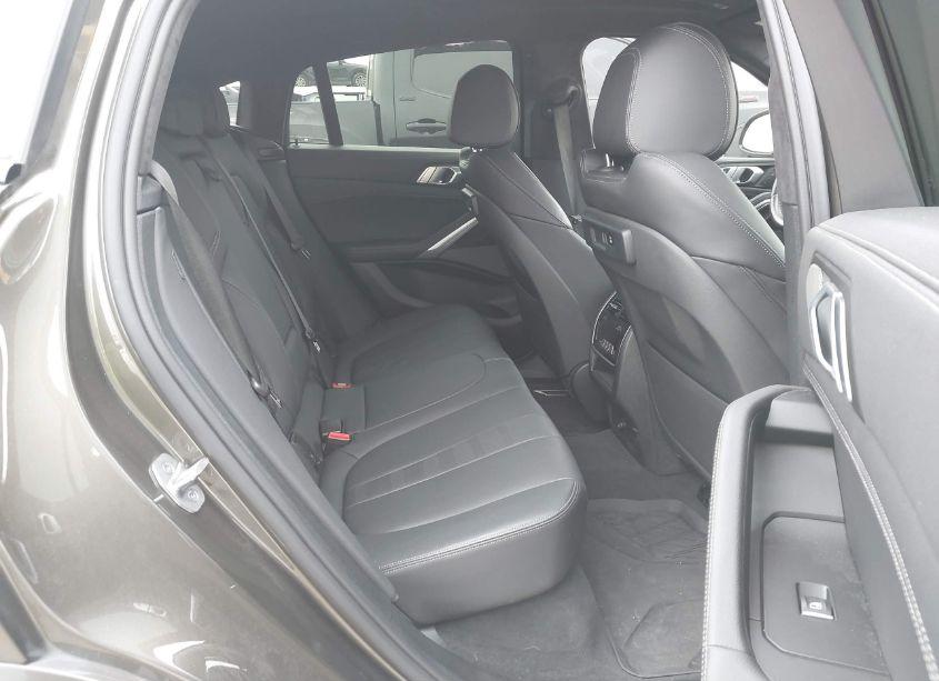 Photo 8 of 2021 Bmw X6 SDRIVE40I (VIN 5UXCY4C0XM9D88768)