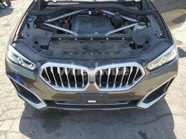 Photo 12 of 2021 BMW X6 SDRIVE 40I (VIN 5UXCY4C0XM9G19068)