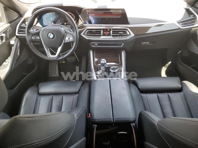 Photo 13 of 2021 BMW X6 SDRIVE 40I (VIN 5UXCY4C0XM9G19068)
