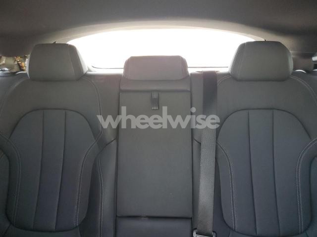 Photo 3 of 2021 BMW X6 SDRIVE 40I (VIN 5UXCY4C0XM9G19068)