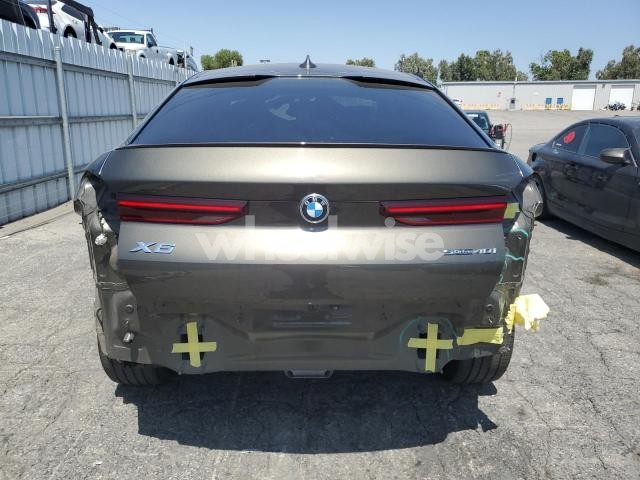Photo 5 of 2021 BMW X6 SDRIVE 40I (VIN 5UXCY4C0XM9G19068)