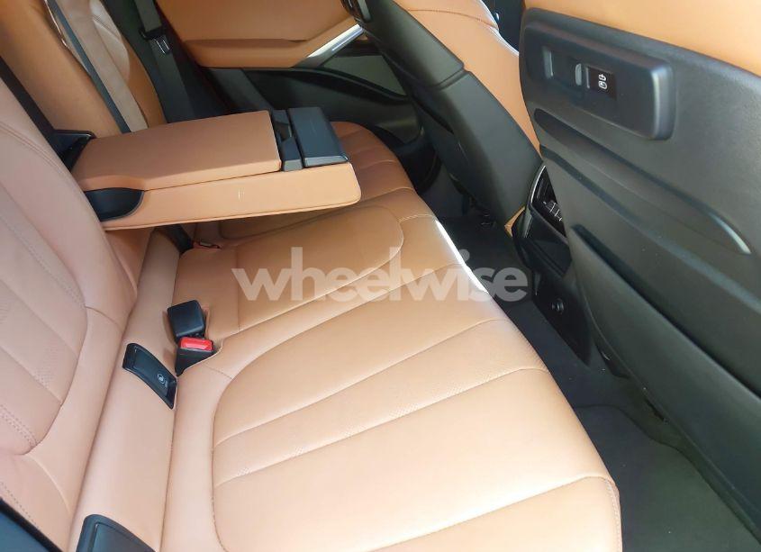 Photo 8 of 2021 Bmw X6 XDRIVE40I (VIN 5UXCY6C01M9F72797)