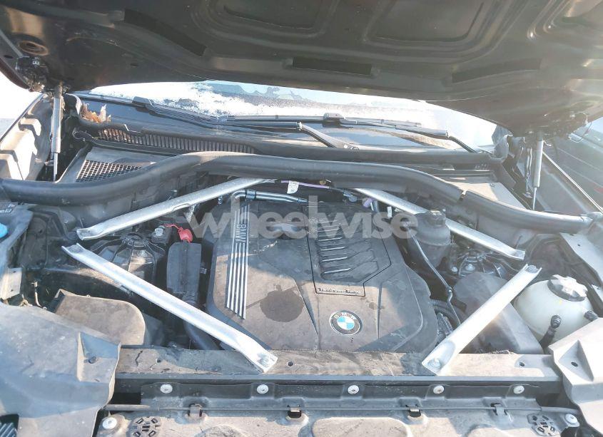 Photo 10 of 2022 Bmw X6 XDRIVE40I (VIN 5UXCY6C01N9K27445)