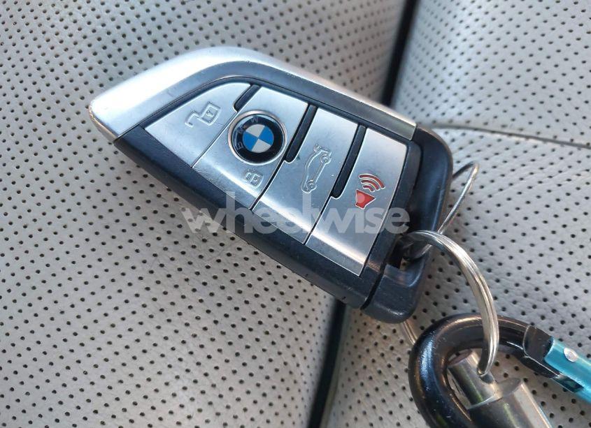 Photo 11 of 2022 Bmw X6 XDRIVE40I (VIN 5UXCY6C01N9K27445)