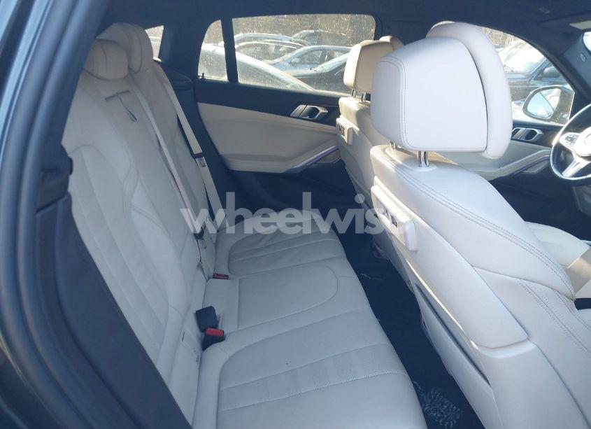 Photo 8 of 2022 Bmw X6 XDRIVE40I (VIN 5UXCY6C01N9K27445)