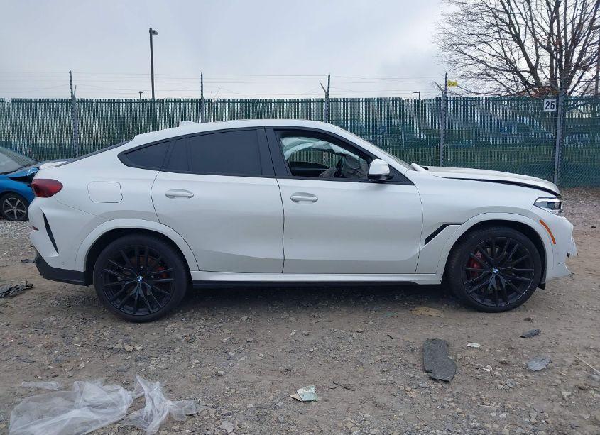 Photo 13 of 2023 Bmw X6 XDRIVE40I (VIN 5UXCY6C01P9N68413)