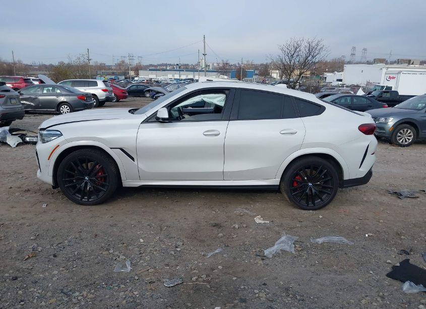 Photo 14 of 2023 Bmw X6 XDRIVE40I (VIN 5UXCY6C01P9N68413)