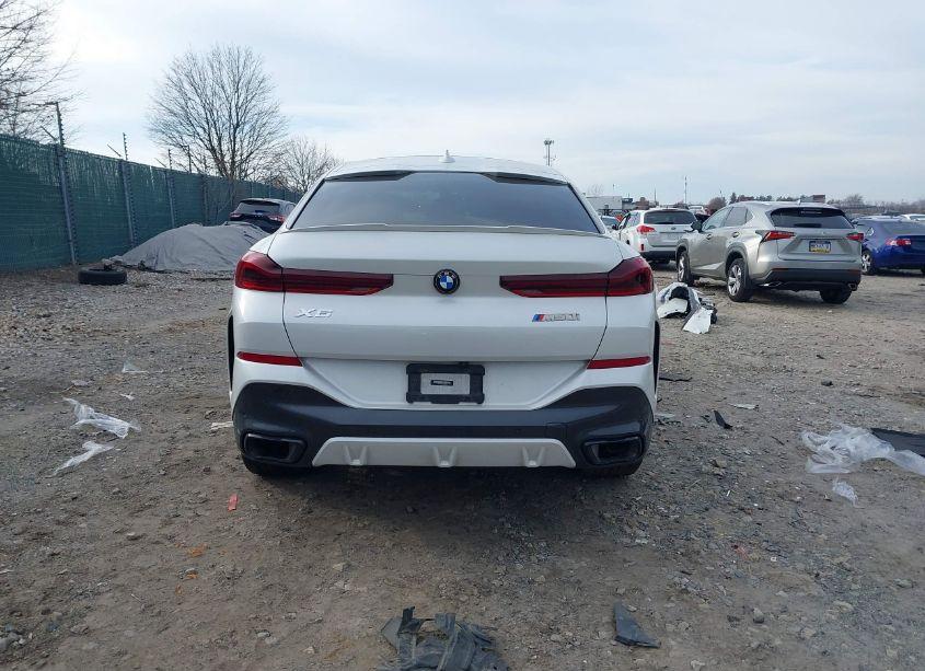 Photo 16 of 2023 Bmw X6 XDRIVE40I (VIN 5UXCY6C01P9N68413)