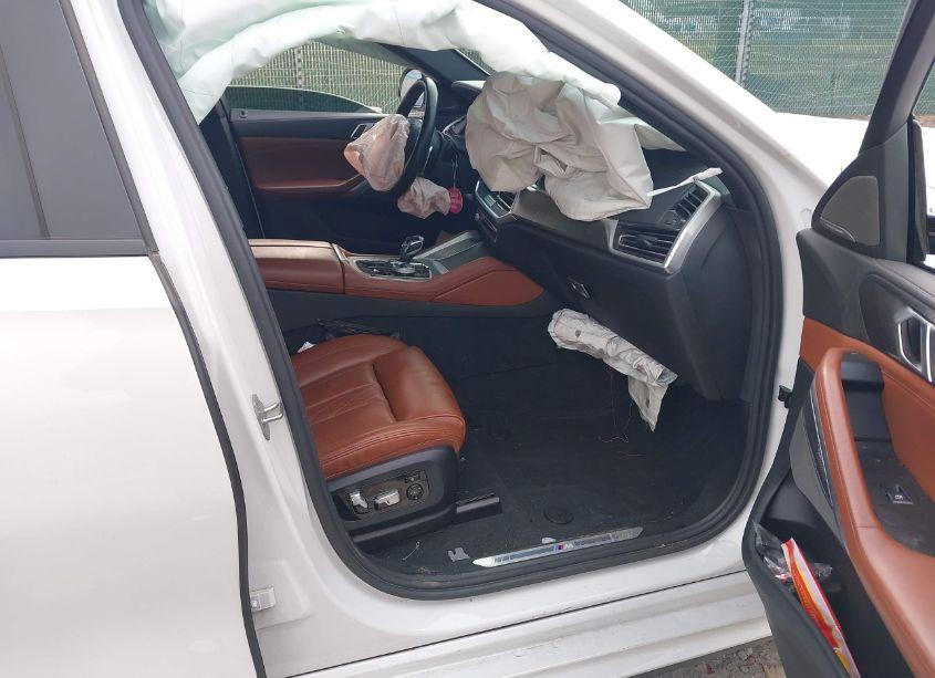 Photo 5 of 2023 Bmw X6 XDRIVE40I (VIN 5UXCY6C01P9N68413)